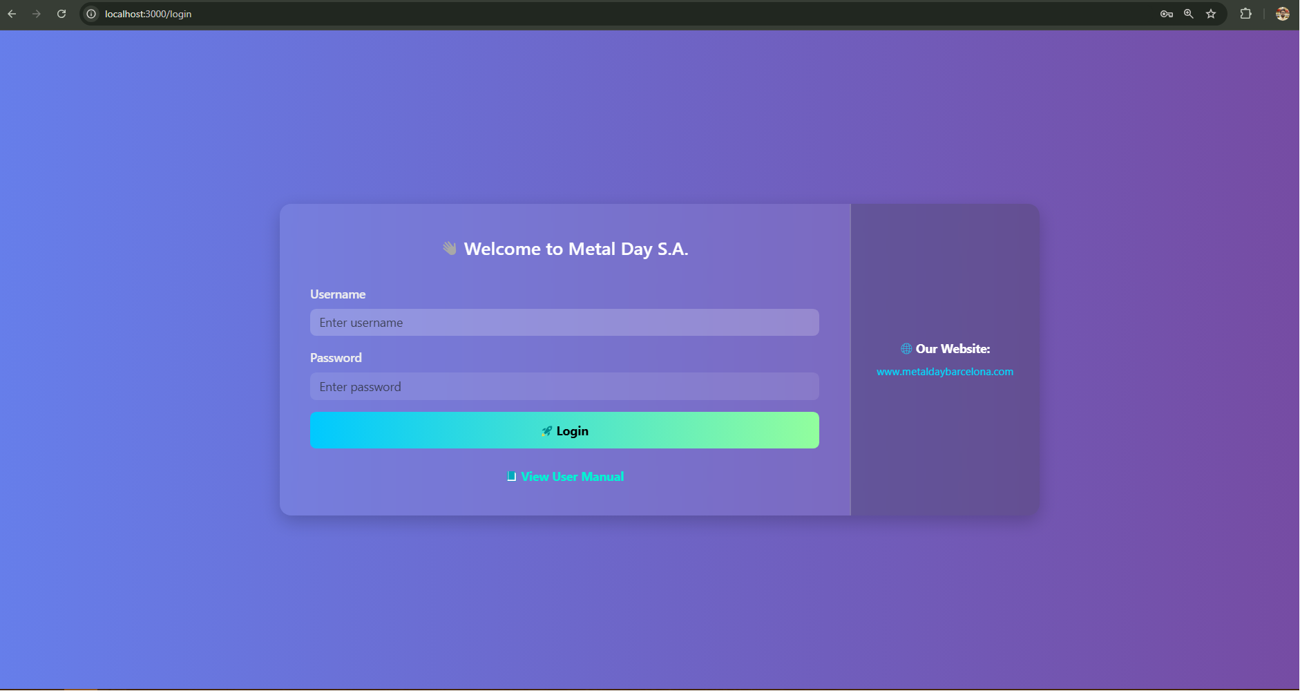 Screenshot 1